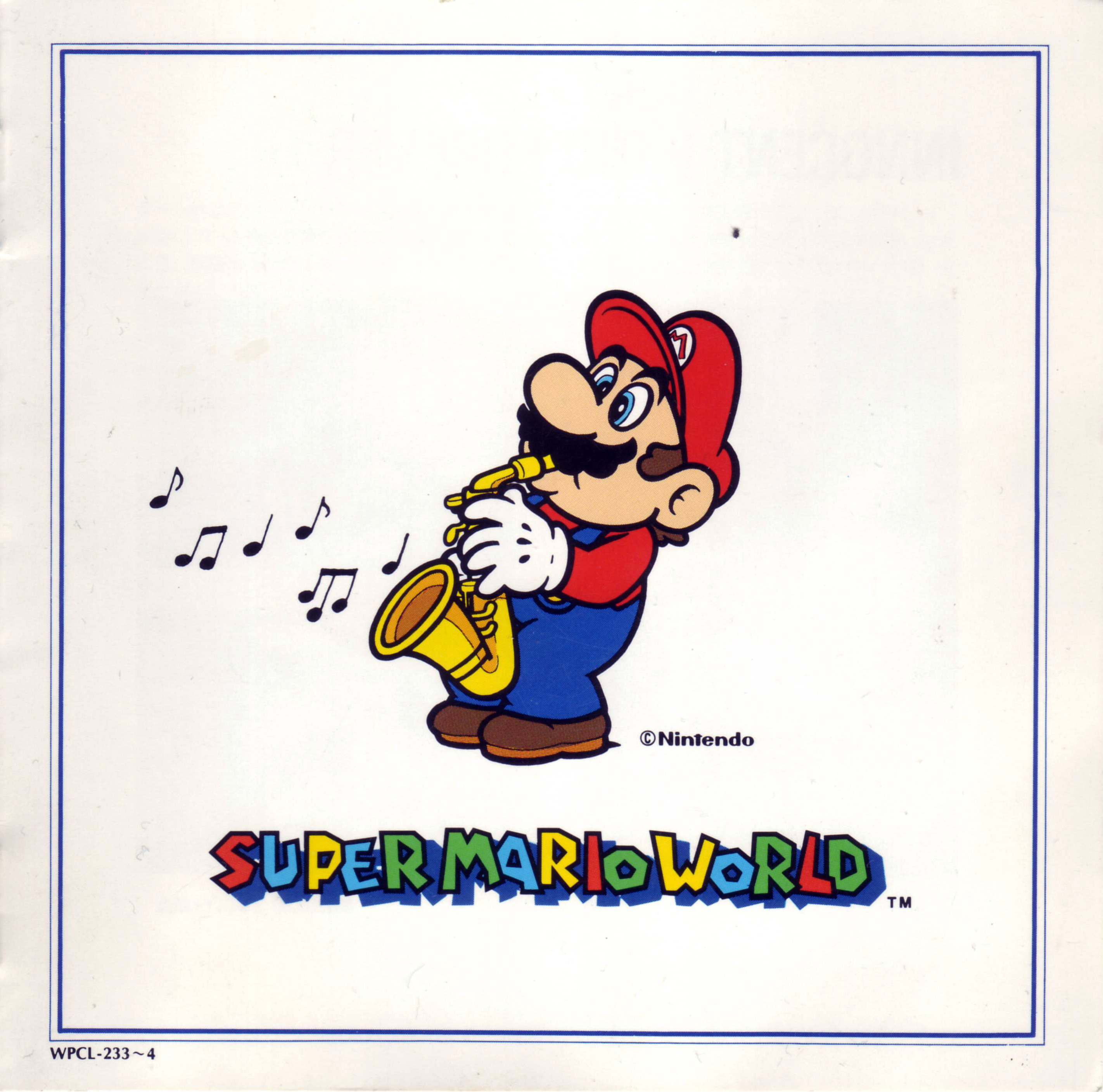 Super Mario World (1991) MP3 - Download Super Mario World